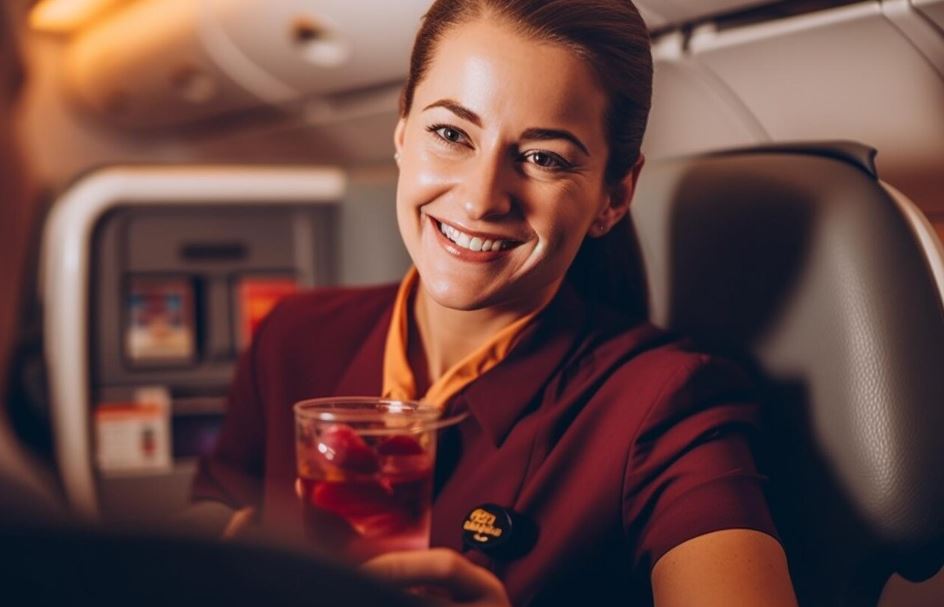 zarobki-i-wymagania-na-stanowisku-stewardessy